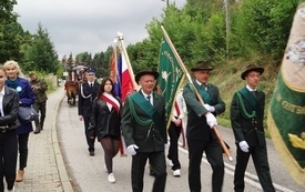 Gminno-Powiatowe Święto Plon&oacute;w w Brodach 196