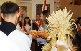 Gminno-Powiatowe Święto Plon&oacute;w w Brodach 202