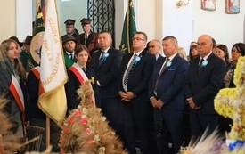 Gminno-Powiatowe Święto Plon&oacute;w w Brodach 203