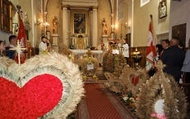 Gminno-Powiatowe Święto Plon&oacute;w w Brodach 206