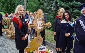 Gminno-Powiatowe Święto Plon&oacute;w w Brodach 210