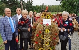 Gminno-Powiatowe Święto Plon&oacute;w w Brodach 211