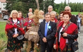 Gminno-Powiatowe Święto Plon&oacute;w w Brodach 212