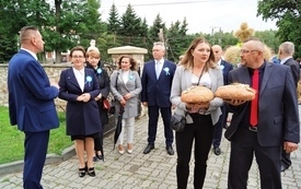 Gminno-Powiatowe Święto Plon&oacute;w w Brodach 213