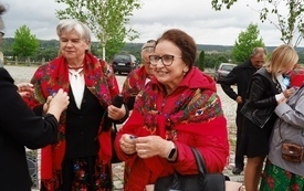 Gminno-Powiatowe Święto Plon&oacute;w w Brodach 216