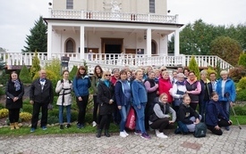 Pielgrzymka do Sanktuarium w Kałkowie 1