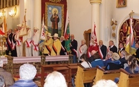 Pielgrzymka do Sanktuarium w Kałkowie 2