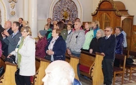 Pielgrzymka do Sanktuarium w Kałkowie 3