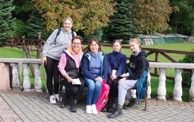 Pielgrzymka do Sanktuarium w Kałkowie 5