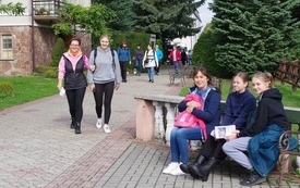 Pielgrzymka do Sanktuarium w Kałkowie 6