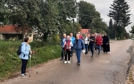 Pielgrzymka do Sanktuarium w Kałkowie 7
