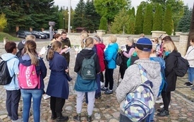 Pielgrzymka do Sanktuarium w Kałkowie 8