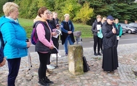 Pielgrzymka do Sanktuarium w Kałkowie 9