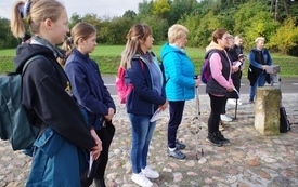 Pielgrzymka do Sanktuarium w Kałkowie 10