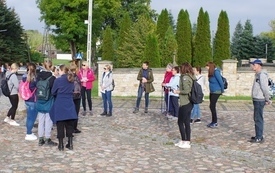 Pielgrzymka do Sanktuarium w Kałkowie 13