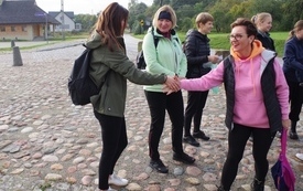 Pielgrzymka do Sanktuarium w Kałkowie 14