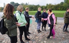 Pielgrzymka do Sanktuarium w Kałkowie 15