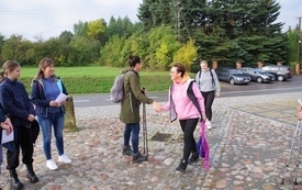 Pielgrzymka do Sanktuarium w Kałkowie 16