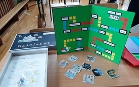 IV Gminny Konkurs Czytelniczy "Kornelek" 1