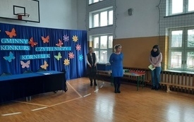 IV Gminny Konkurs Czytelniczy "Kornelek" 11