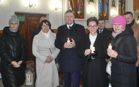 Betlejemskie Światło Pokoju już w naszej gminie 2