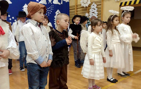 "Droga do Betlejem" - Gminne Jasełka w Rudzie 7