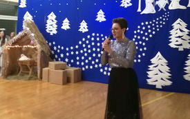 "Droga do Betlejem" - Gminne Jasełka w Rudzie 13