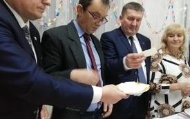 "Droga do Betlejem" - Gminne Jasełka w Rudzie 14