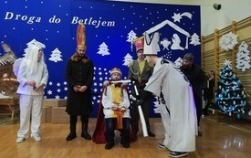 "Droga do Betlejem" - Gminne Jasełka w Rudzie 18