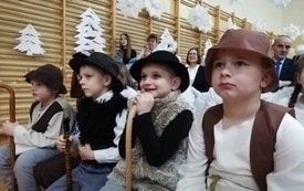 "Droga do Betlejem" - Gminne Jasełka w Rudzie 19