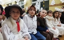 "Droga do Betlejem" - Gminne Jasełka w Rudzie 20