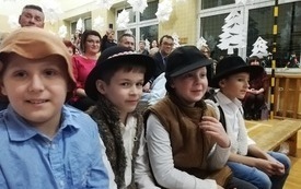 "Droga do Betlejem" - Gminne Jasełka w Rudzie 21