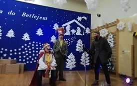 "Droga do Betlejem" - Gminne Jasełka w Rudzie 23