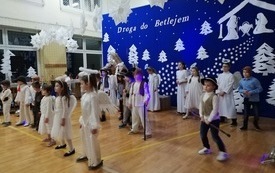 "Droga do Betlejem" - Gminne Jasełka w Rudzie 25