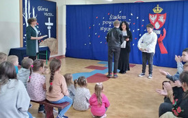 Gminny konkurs historyczny - Lipie 2022 2