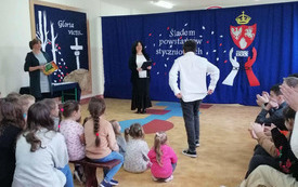 Gminny konkurs historyczny - Lipie 2022 3