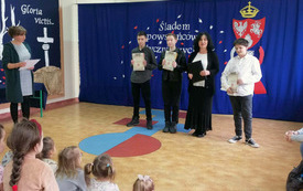 Gminny konkurs historyczny - Lipie 2022 4