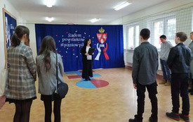 Gminny konkurs historyczny - Lipie 2022 5