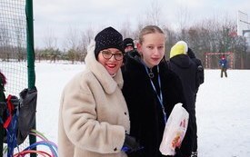 Aktywne ferie z W&oacute;jtem Gminy Brody 4