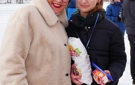 Aktywne ferie z W&oacute;jtem Gminy Brody 9