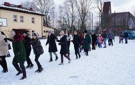 Aktywne ferie z W&oacute;jtem Gminy Brody 24