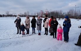 Aktywne ferie z W&oacute;jtem Gminy Brody 29