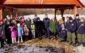 Aktywne ferie z W&oacute;jtem Gminy Brody 31