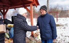 Aktywne ferie z W&oacute;jtem Gminy Brody 33