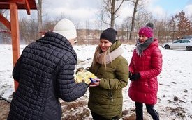 Aktywne ferie z W&oacute;jtem Gminy Brody 34