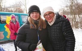 Aktywne ferie z W&oacute;jtem Gminy Brody 38