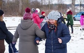Aktywne ferie z W&oacute;jtem Gminy Brody 45