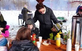 Aktywne ferie z W&oacute;jtem Gminy Brody 51