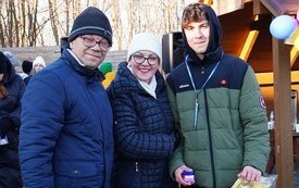 Aktywne ferie z W&oacute;jtem Gminy Brody 58