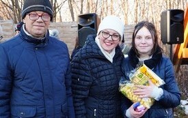 Aktywne ferie z W&oacute;jtem Gminy Brody 60